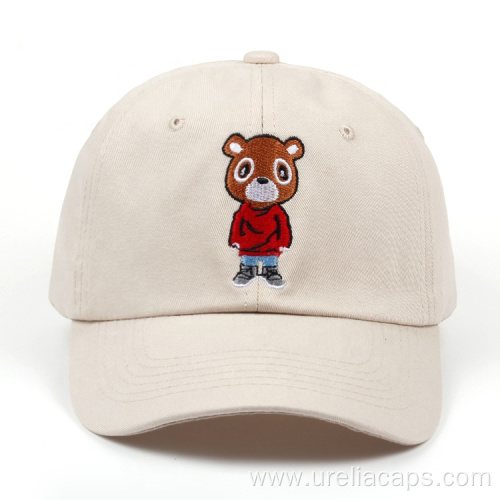 Cotton twill kids hat